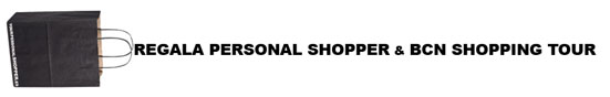 REGALA PERSONAL SHOPPER