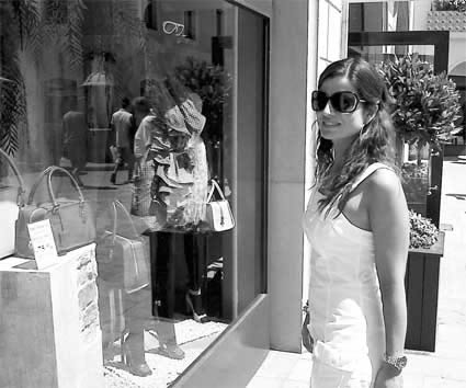 personal shopper